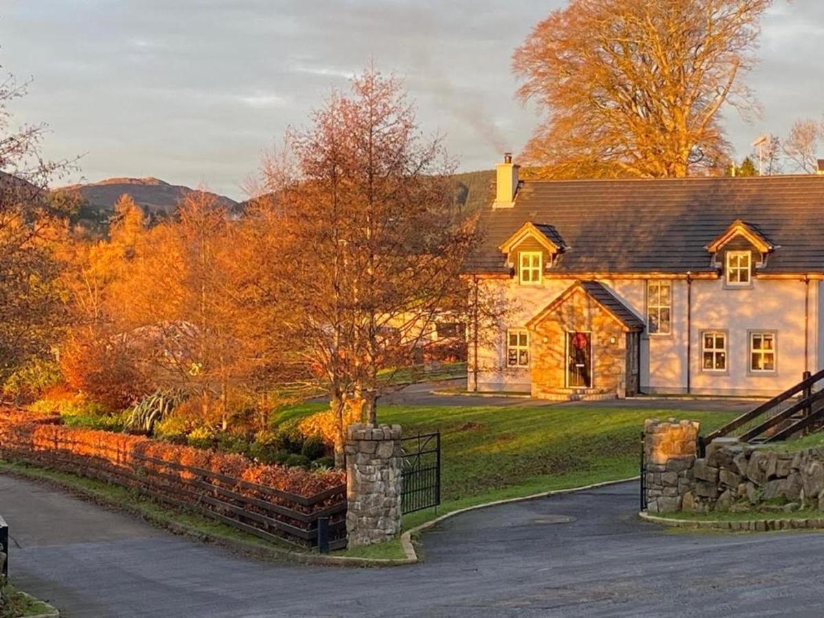 Rostrevor Valley House -Mountainside Hot Tub View Newry Exterior foto